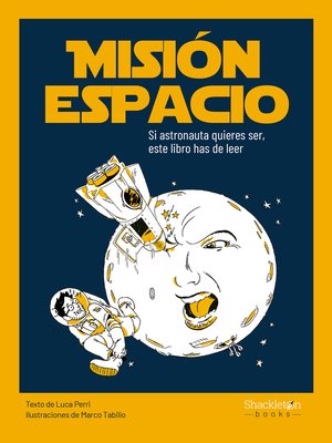 cover image of Misión espacio